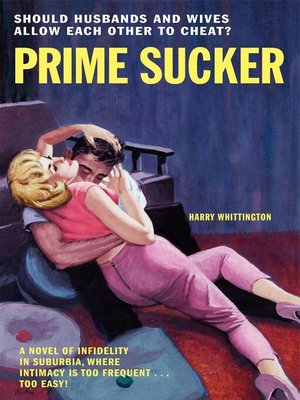 cover image of Prime Sucker